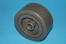 Suction Wheel for STAHL 233-028-01-00