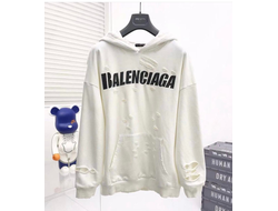 Худи balenciaga