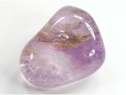 Аметрин, галтовка, Боливия (29*21*17 мм, 15 г) №38337