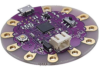 LilyPad Arduino USB