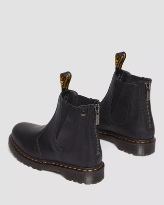 Челси Dr Martens 2976 Alternative Full Grain Leather Chelsea Boots