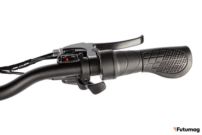 Электровелосипед Gelbert Saturn 2 PRO черный