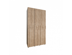 Спальня SCANDICA OSLO (СКАНДИКА ОСЛО) - SCANDICA OSLO 444 Шкаф для одежды и белья Стандарт/Стандарт