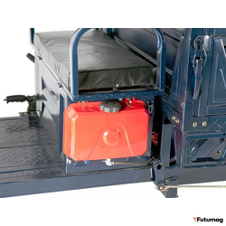 Электротрицикл Rutrike D4 Гибрид 1800 60V1200W