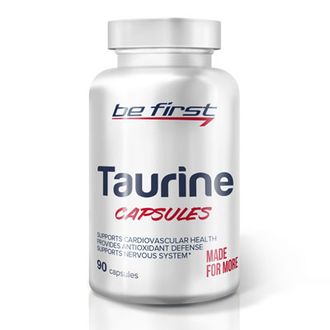 (Be First) Taurine - (90 капс)