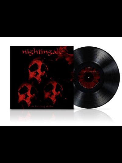 Nightingale - The Breathing Shadow LP