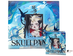 Официальный Blind Box Skullpanda, серия «Мираж»