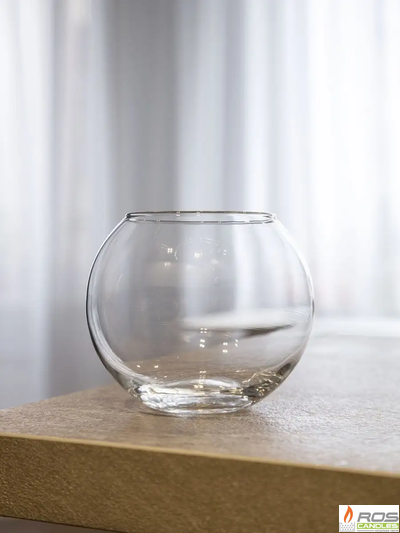 Подсвечник для насыпных свечей "Шар"