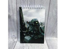 Блокноты Fallout, Фоллаут