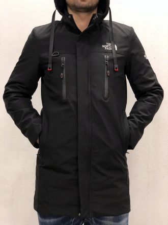 Парка весенняя The North Face Black