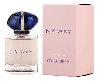 Giorgio Armani My Way / Мой путь 10 мл