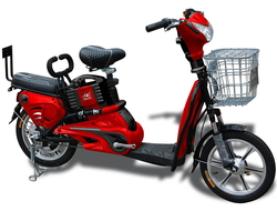 Электровелосипед Elbike Dacha