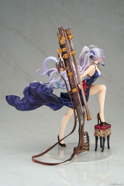 Фигурка 1/7 Силва (Silva Gentian Blue Ver.)