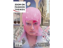 Zoom On Fashion Trends Magazine Issue 73 Spring-Summer 2025 Autumn-Winter 2026, Intpressshop