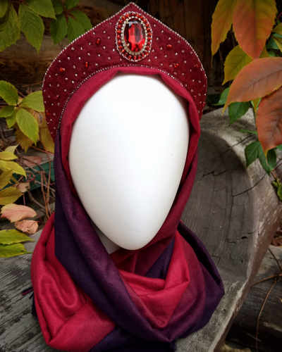 Кокошник "Анастасия"