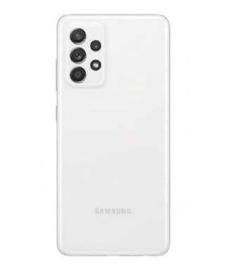 SAMSUNG GALAXY A52S 5G 6/128GB, WHITE