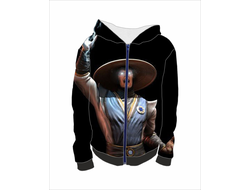 Толстовка Мортал Комбат, Mortal Kombat №32