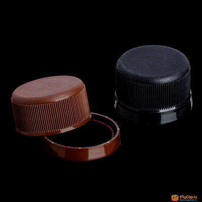 Двухкомпонентный колпачок Бук 28/410