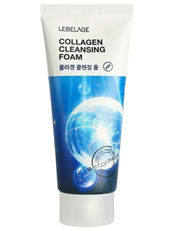 Пенка для умывания LEBELAGE с коллагеном