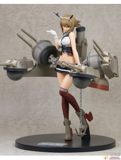 Фигурка Муцу (Mutsu)