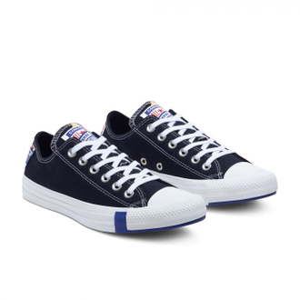 Chuck Taylor All Star Logo Play Low Top
