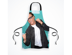 Фартук Jean-Claude Van Damme, Жан-Клод Ван Дамм №18