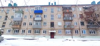 1-к б/у квартира, 31,5 кв.м., ул. Ефремова, д.19, 1/4 этаж.