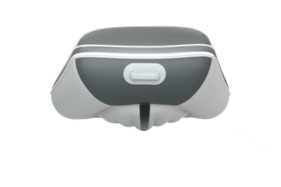 Моторная лодка Аква 3400 НДНД светло-серый графит - MNELODKU.RU