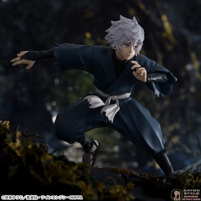 Фигурка Габимару (Gabimaru Luminasta)