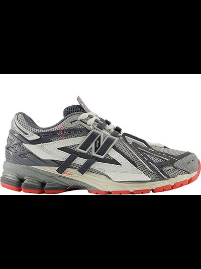 New Balance 1906A Slate Grey Drift Red