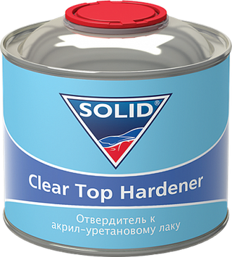 Отвердитель к лаку 321.1000 SOLID CLEARTOP (1000 мл)