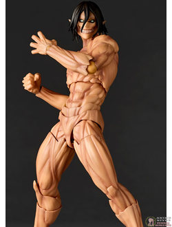 Фигурка Атакующий Титан (Attack Titan Amazing Yamaguchi)