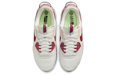 женские кроссовки Nike Air Max Womens 90 Terrascape 'Pomegranate' DC9450-100 брендовая обувь