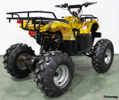 Квадроцикл GreenCamel Atakama T220 (48V 1000W R8 Дифференциал) пониженная