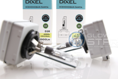 Ксеноновая лампа DIXEL D3R 4300K Original Classic, Корея