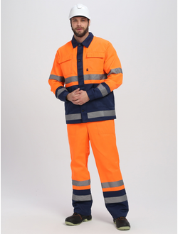 Костюм Дорожник (п/к), цвета в ассортименте