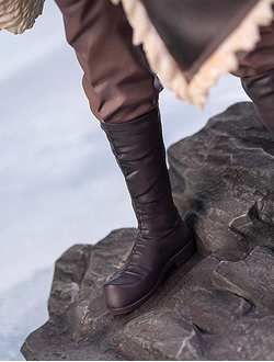 Фигурка 1/7 Цилин Чжан (Zhang Kylin Floating Life in Tibet Ver.)