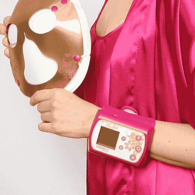 ДиаДЭНС-Космо: пульт на руке