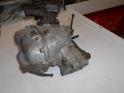 Двигатель Ogar 250