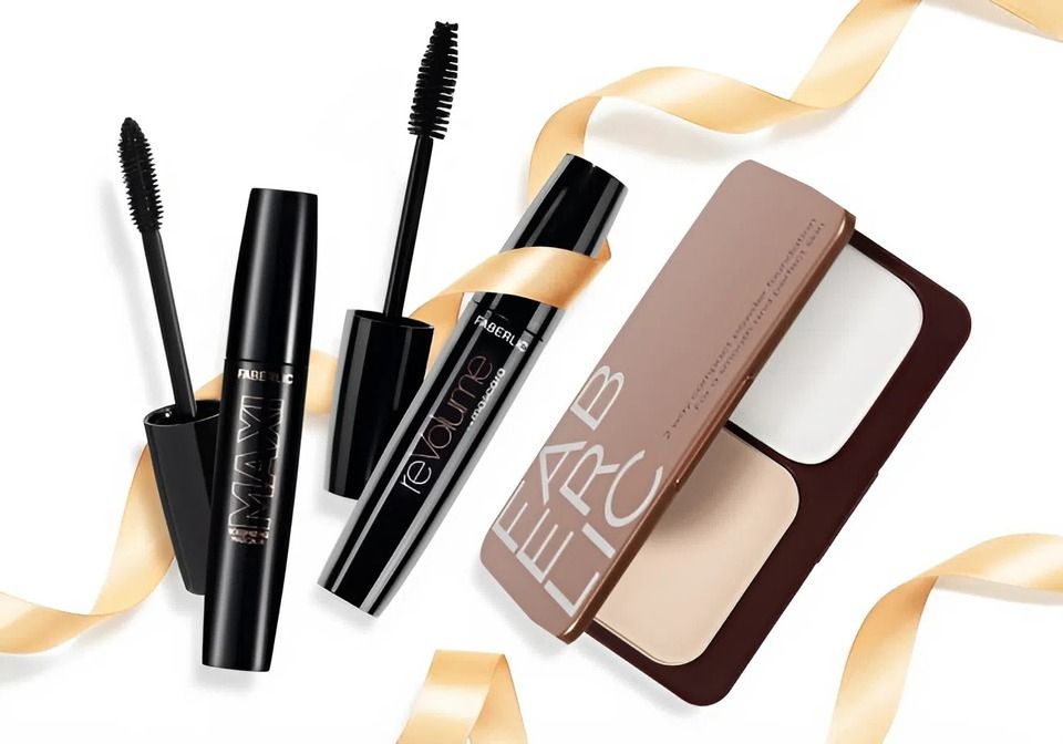 Набор косметики всего за 1 руб. за регистрацию и заказ!