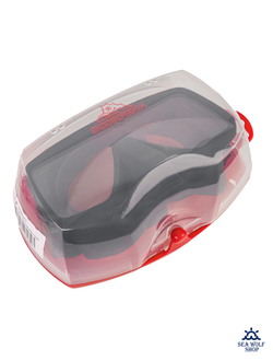 Маска для дайвинга Scorpena Y, матовая, безрамная
