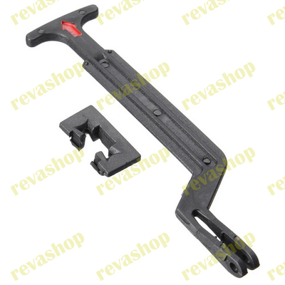 купить в интернет магазине – revashop Ручка рычаг тяга замка капота окончательного открывания капота