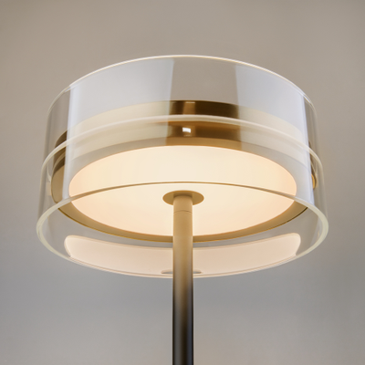 Настольный светильник Dress code, MOD348TL-L14BBS3K