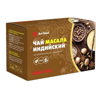 Чай индийский Масала
