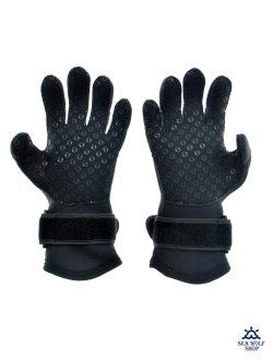Перчатки неопреновые 3мм Aqua Lung Thermocline н/н р.XL