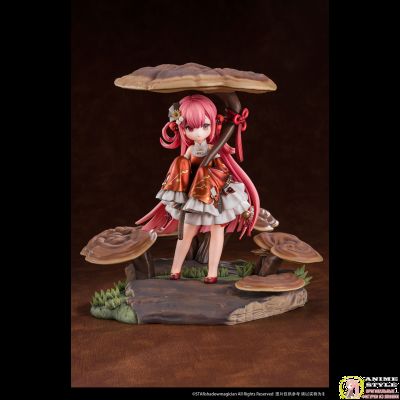 Фигурка 1/1 Трутовик лакированный (Mannentake)