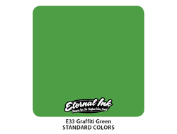 Graffiti Green - Eternal (США 1/2 OZ - 15 мл.)