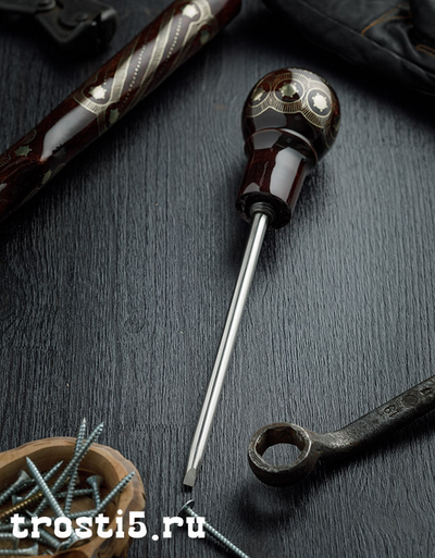 Трость "Аревс с отверткой"