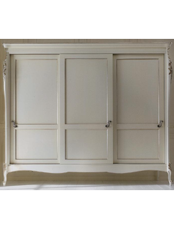 ШКАФ 3-Х ДВЕРНЫЙ ART.171.39.8130 (L260*P69*H225) GIULIACASA