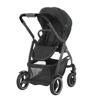 Прогулочная коляска Graco Evo XT Stroller с перекидной ручкой